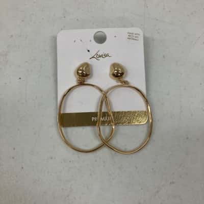 Lovisa Women’s Open Door Knocker Drop Earrings 