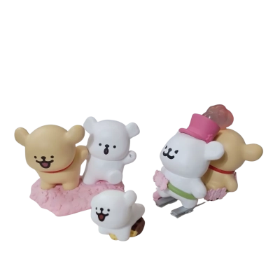 Funism Maltese Blind Box Collectable Figures 