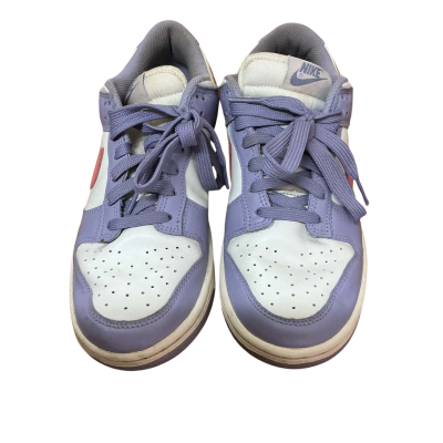 Nike Womens  Size 8 Sneakers Pink  / Purple / White 