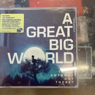 A great big world 