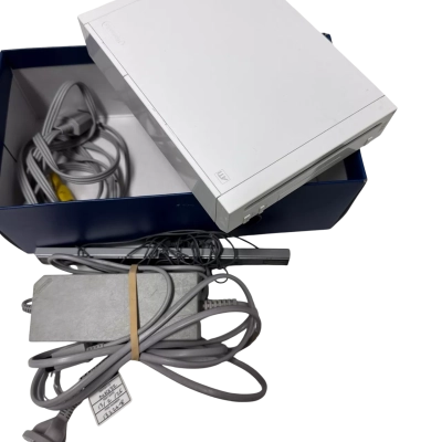 Wii console no remote good working order