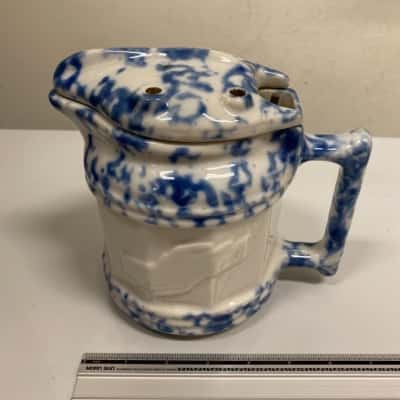 Vintage Ceramic Electric Jug In Working Condition 