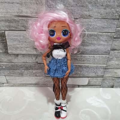 L.O.L. Surprise O.M.G. Uptown Girl. Fashion Doll