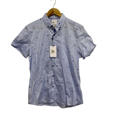 Yd. Mens  Size M Blue 