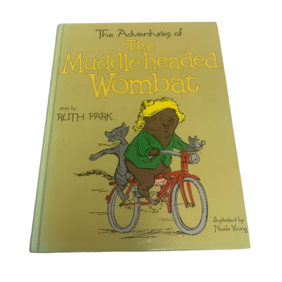 The Adventures of the Muddle-Headed Wombat by Ruth Park