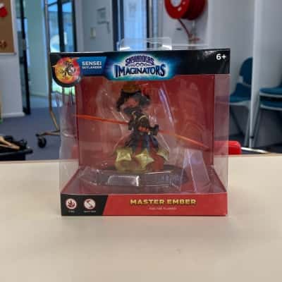 Skylanders Imaginators Master Ember