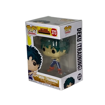 FUNKO POP - My Hero Academia - Deku (training)