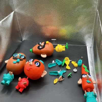 Vintage Mr Potato Head 