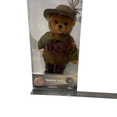 Trooper jones light horse bear