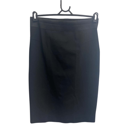 Country Road Womens  Size M Pencil Skirt Black  