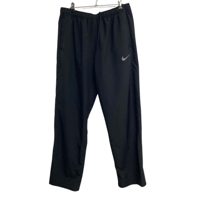 Nike Mens  Size XL Tracksuit Pants Black  GUC