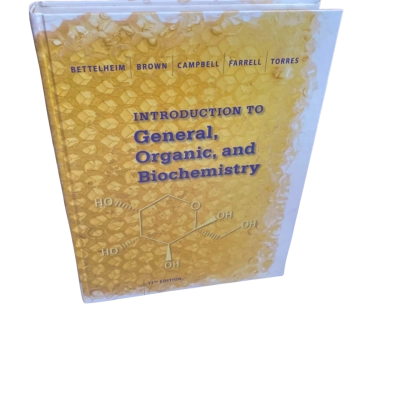 Introduction to General, Organic, and Biochemistry - 11th Edition