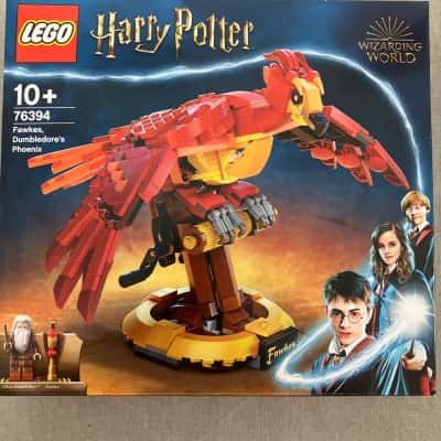 LEGO Harry Potter- Fawkes, Dumbledores Phoenix
