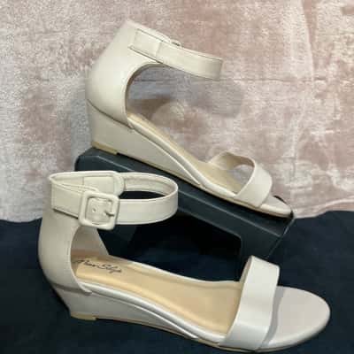 Miss Shop Women's  Size 10 Bridgette Sandals Blush