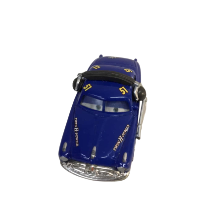 Disney Pixar Cars Fabulous Hudson Hornet