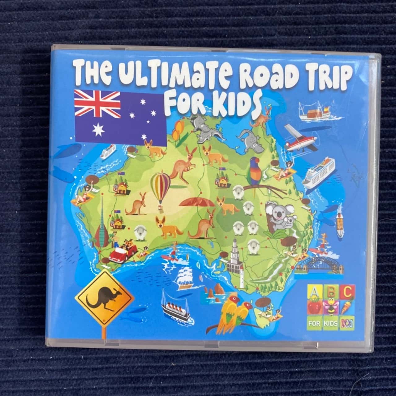 The Ultimate Road Trip for Kids