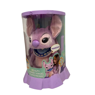 Disney Angel Puppetronic "REALFX" Toy