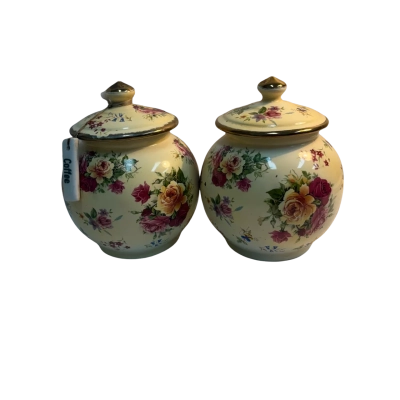 Robert Gordon coffee set