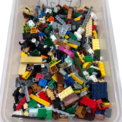 Lego bundle 1kilo (4) 