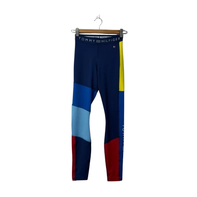 Tommy Hilfiger Womens Activewear Leggings Size XS 