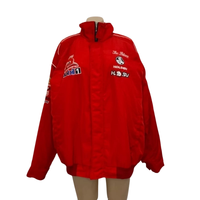 Holden racing jacket  Size XXL 