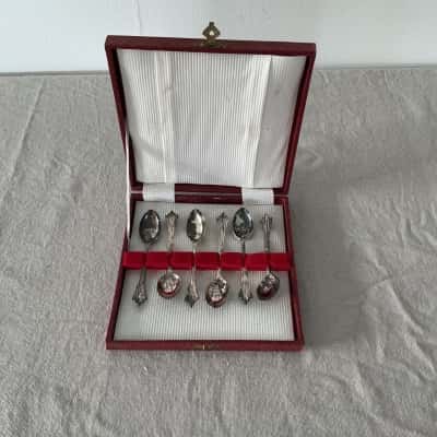 Collectable Tea spoon set 