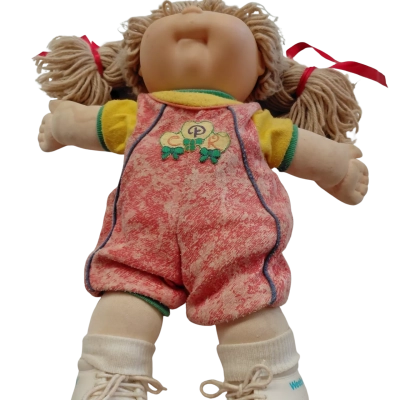 Cabbage Patch Doll