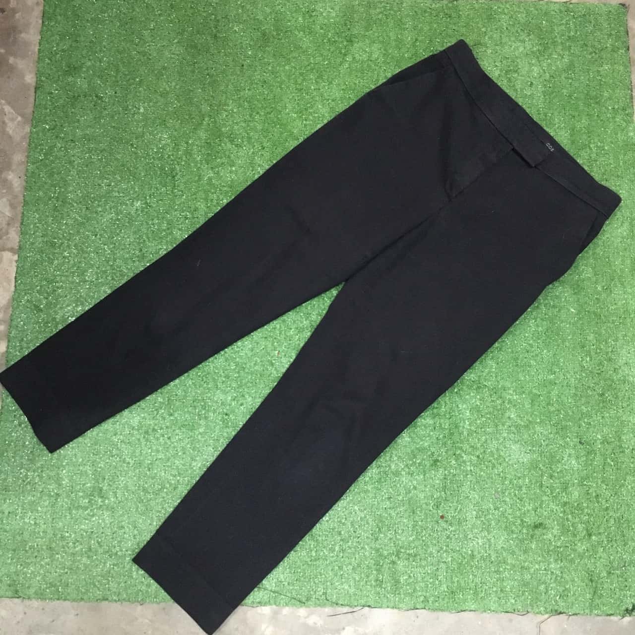 COS Womens Size 10/36 Black pants(s)