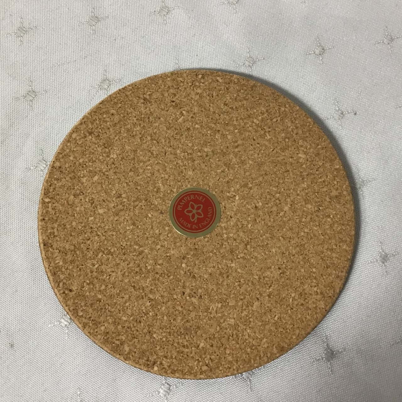 Pimpernel “Cottage Cameos” Set of 6 Round Coasters and Place Mats(s)