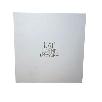 Kat the Legend of Gnawbonia Volume 1