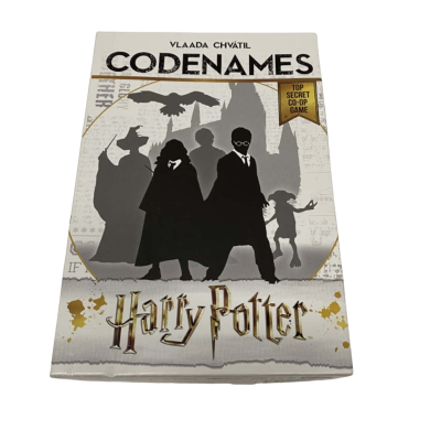 Codenames - Harry Potter Edition