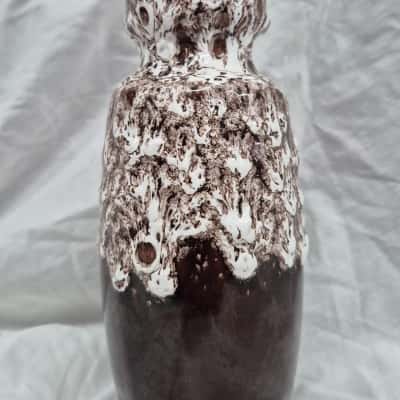 Vintage Ceramic Vase by Scheurich W. 