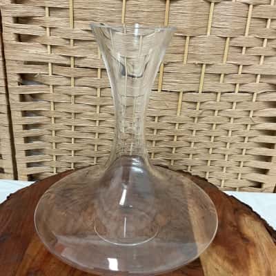 New RIEDEL Ultra Decanter crystal glass wine mouth blown handmade 