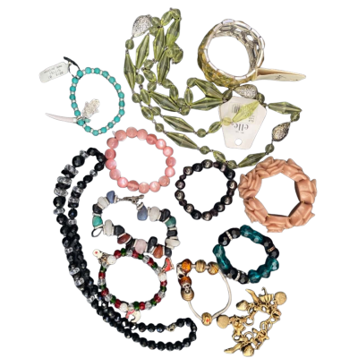 Elle / Lovisa Bracelets / Necklaces Multicoloured 