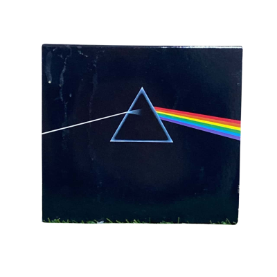 Pink Floyd - The Dark Side Of The Moon Music CD