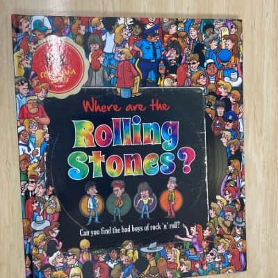 Where are the Rolling Stones 