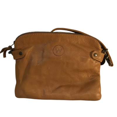  Wanderers Travel Co Caramel Coloured Bag