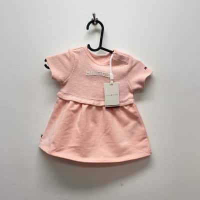 Tommy Hilfiger Kids  Size 0-3m Dress Pink  