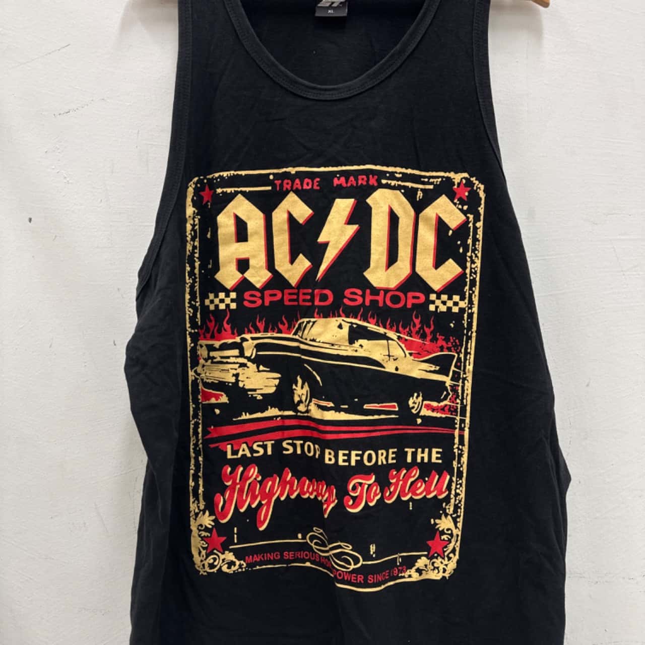 AC/DC Tank Top(s)