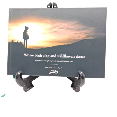 WHERE BIRDS SING AND WILDFLOWERS DANCE