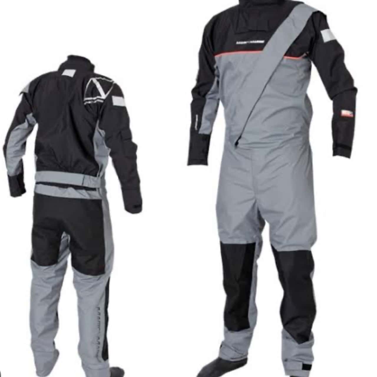 Combinaison Sèche Regatta Unisexe - Imperméable & Respirante - Activités Nautiques