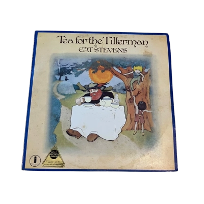 Tea for the Tillerman - Cat Stevens