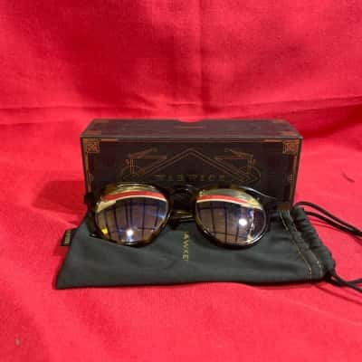 Mens Hawker Warwick Reflective sunglasses
