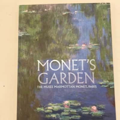 Monets garden