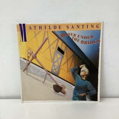 Mathilde Santing - Water Under the Bridge Vinyl