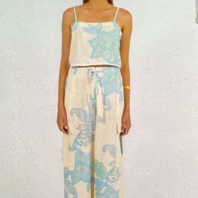   Size 8 BAIA  Top And Pant Set  Set 