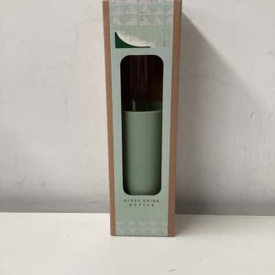 Crofton Glass Drink Bottle 600mL