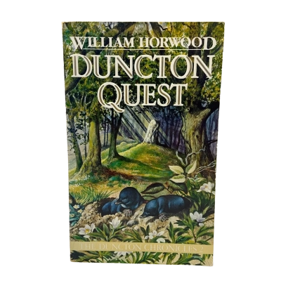 The Duncton Chronicles 2: Duncton Quest