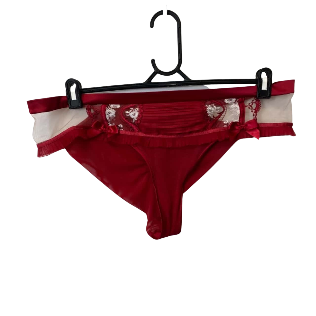 Honey Birdette Womens Size XL Red (s)