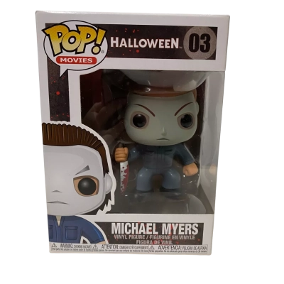 Funko Pop! Halloween Michael Myers #03